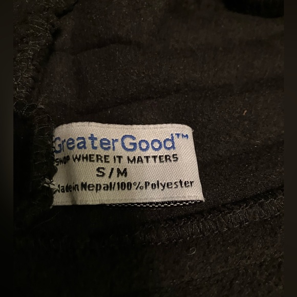 Embroidered Cloche Hat, S/M - Picture 2 of 4